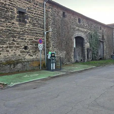 Le Soleil - Authentique - A 10 M Du Chateau Ferienhaus