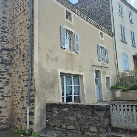 Le Soleil - Authentique - A 10 M Du Chateau Ferienhaus