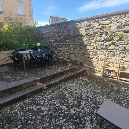 Le Soleil - Authentique - A 10 M Du Chateau Ferienhaus *